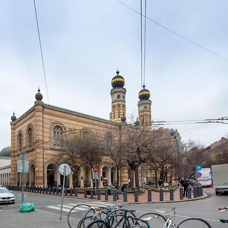 Gorgeous & Super Central Studio Budapest Exterior photo